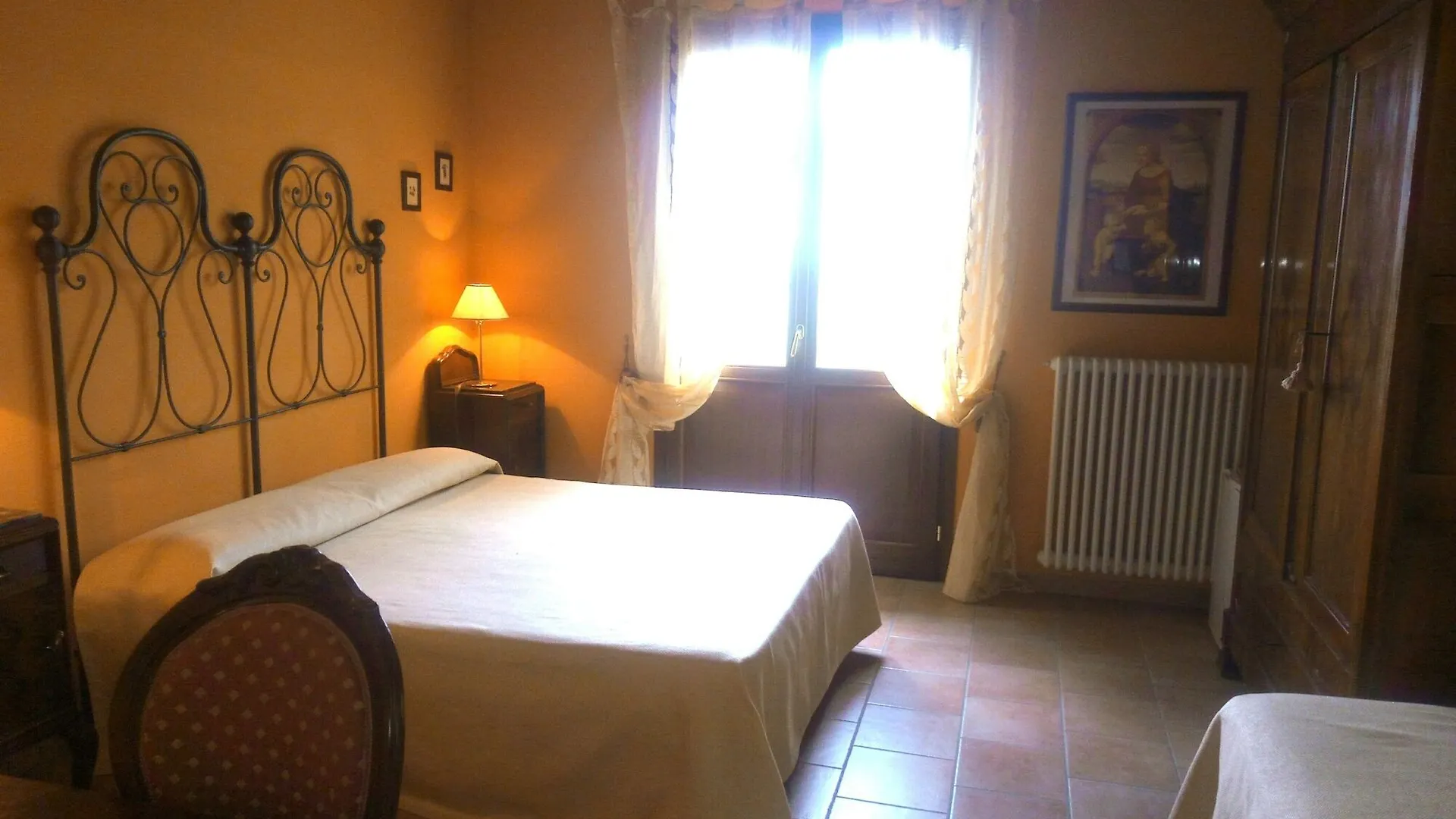 Bed & Breakfast Cortebella Верджано